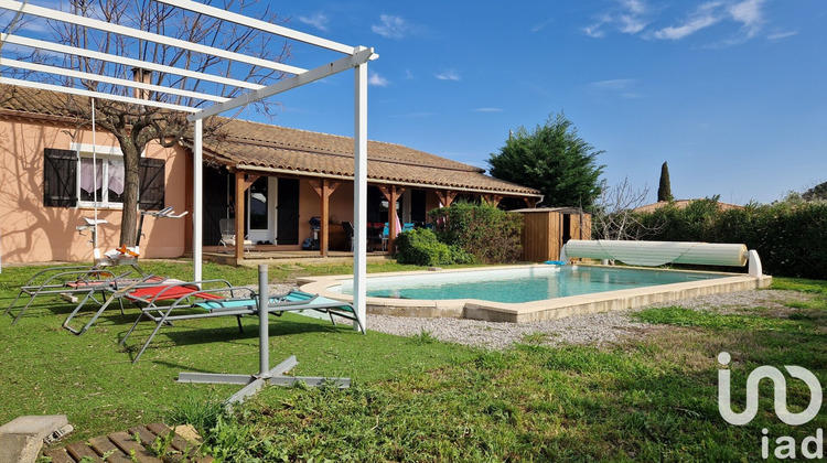 Ma-Cabane - Vente Maison Pouzolles, 140 m²