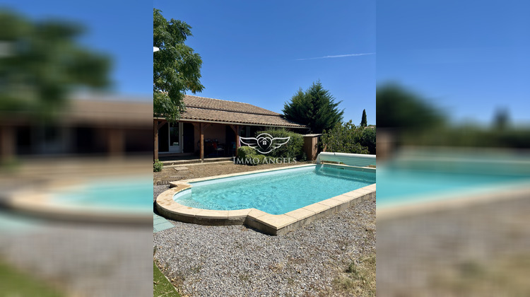 Ma-Cabane - Vente Maison Pouzolles, 138 m²