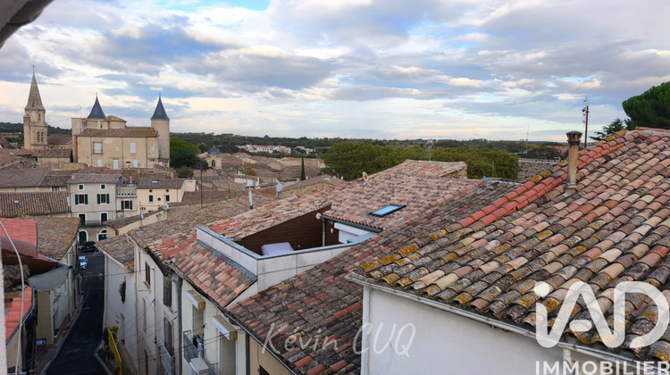 Ma-Cabane - Vente Maison Pouzolles, 80 m²