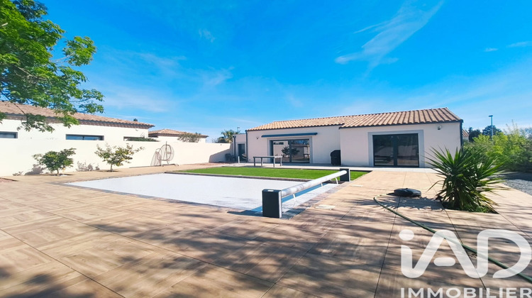 Ma-Cabane - Vente Maison Pouzolles, 115 m²