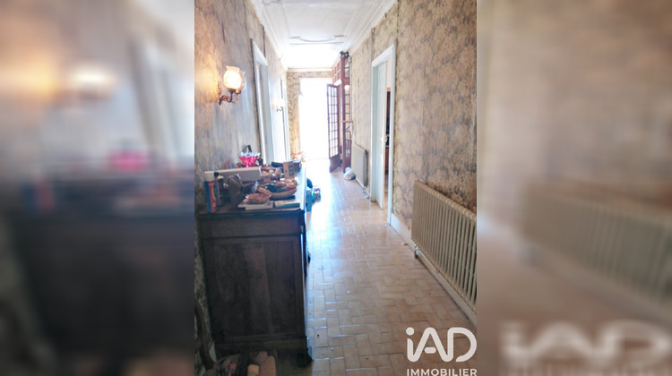 Ma-Cabane - Vente Maison Pouzolles, 215 m²