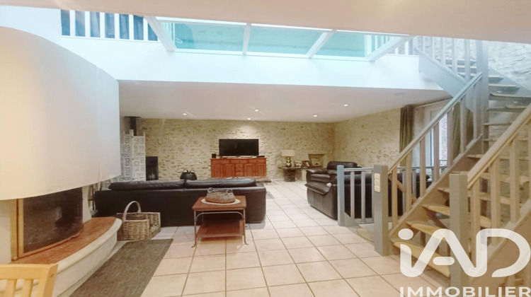 Ma-Cabane - Vente Maison Pouzolles, 140 m²