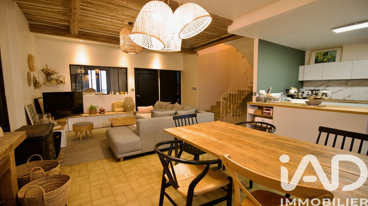 Ma-Cabane - Vente Maison Pouzolles, 140 m²