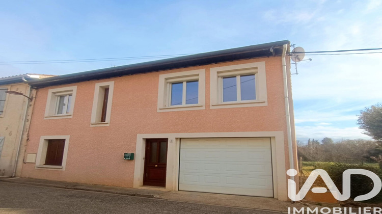 Ma-Cabane - Vente Maison Pouzolles, 82 m²