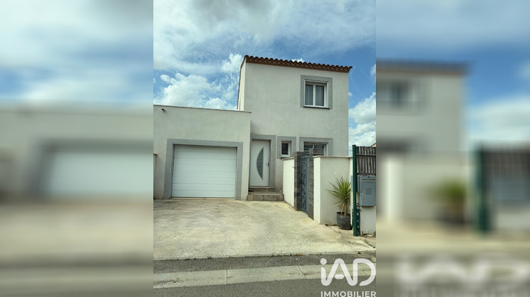Ma-Cabane - Vente Maison Pouzolles, 95 m²