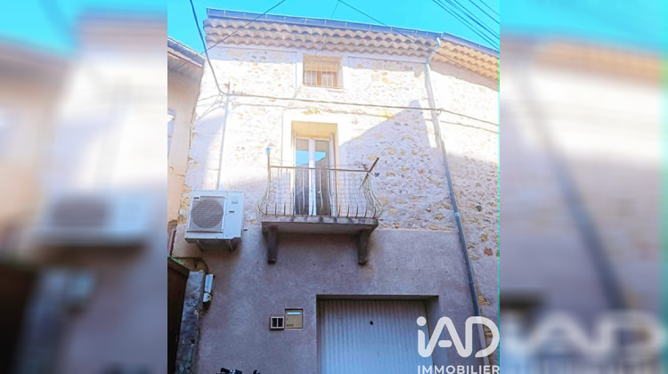 Ma-Cabane - Vente Maison Pouzolles, 75 m²