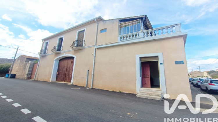 Ma-Cabane - Vente Maison Pouzolles, 280 m²