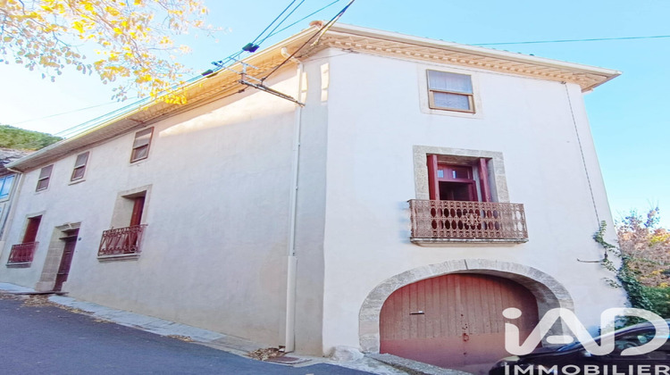 Ma-Cabane - Vente Maison Pouzolles, 160 m²