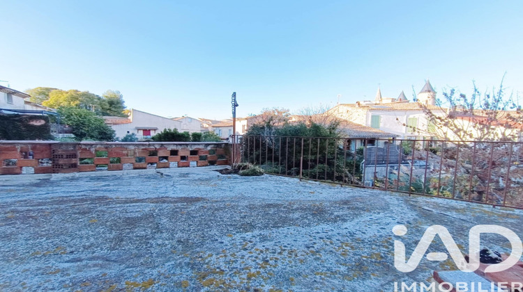 Ma-Cabane - Vente Maison Pouzolles, 160 m²