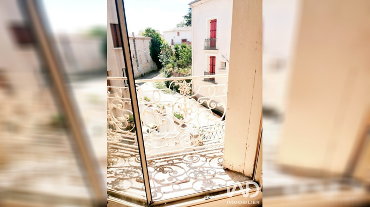 Ma-Cabane - Vente Maison Pouzolles, 215 m²
