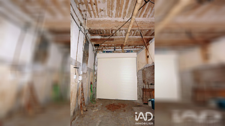 Ma-Cabane - Vente Maison Pouzolles, 215 m²