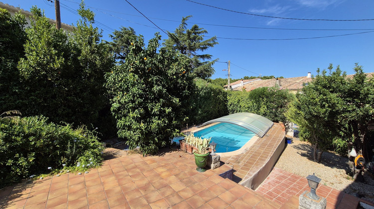 Ma-Cabane - Vente Maison Pouzolles, 187 m²