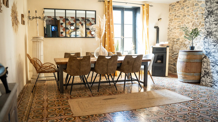 Ma-Cabane - Vente Maison Pouzolles, 220 m²