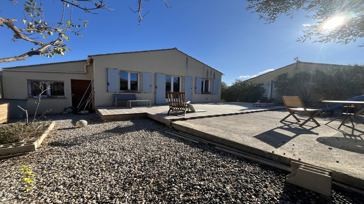 Ma-Cabane - Vente Maison Pouzols-Minervois, 74 m²