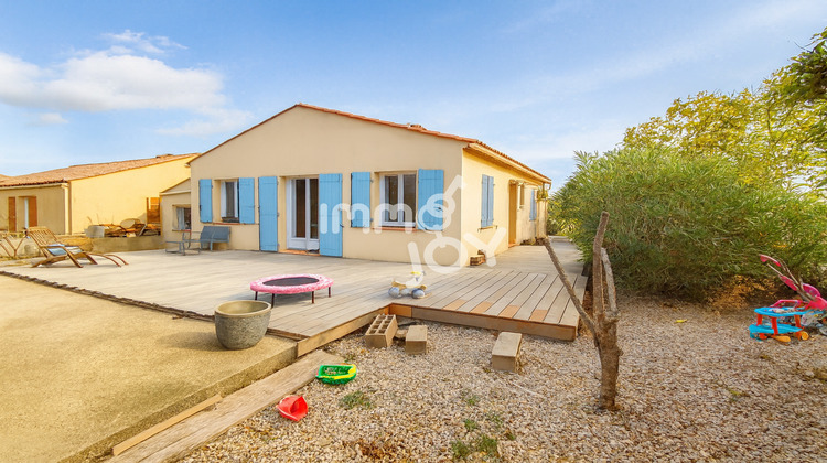 Ma-Cabane - Vente Maison Pouzols-Minervois, 75 m²