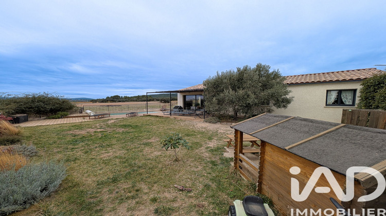 Ma-Cabane - Vente Maison Pouzols-Minervois, 97 m²