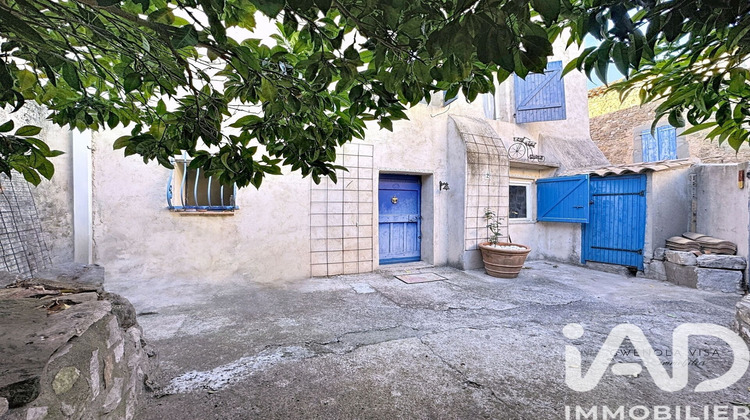 Ma-Cabane - Vente Maison Pouzols-Minervois, 105 m²