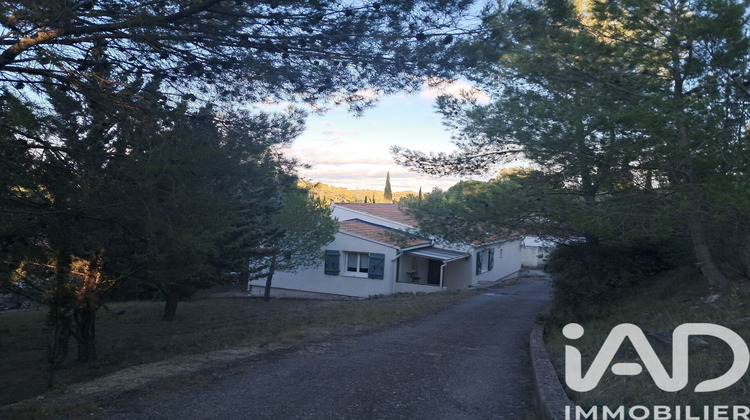 Ma-Cabane - Vente Maison Pouzols-Minervois, 65 m²