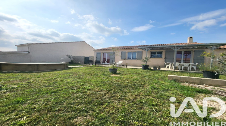 Ma-Cabane - Vente Maison Pouzols-Minervois, 100 m²
