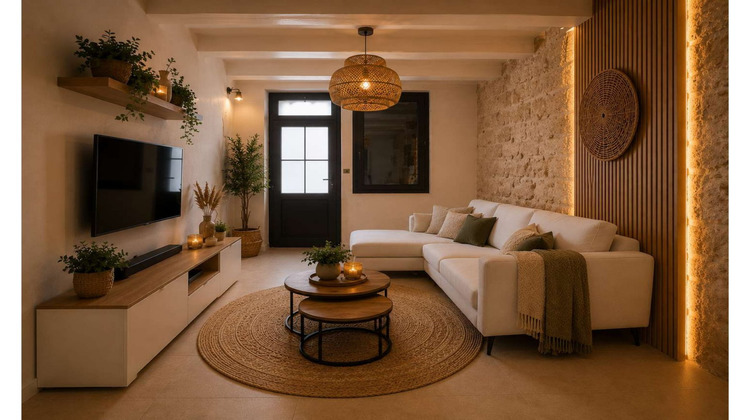 Ma-Cabane - Vente Maison POUZOLS MINERVOIS, 62 m²