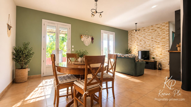Ma-Cabane - Vente Maison POUZOLS MINERVOIS, 115 m²
