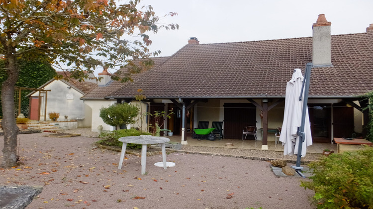 Ma-Cabane - Vente Maison Pouzy-Mésangy, 90 m²