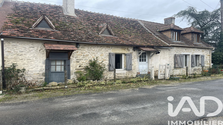 Ma-Cabane - Vente Maison Pouzy-Mésangy, 132 m²