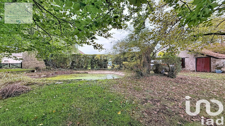 Ma-Cabane - Vente Maison Pouzy-Mésangy, 65 m²