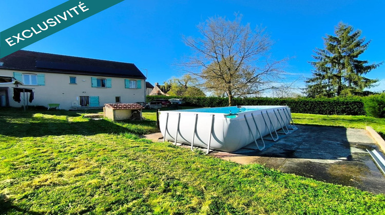 Ma-Cabane - Vente Maison Pouzy-Mesangy, 175 m²