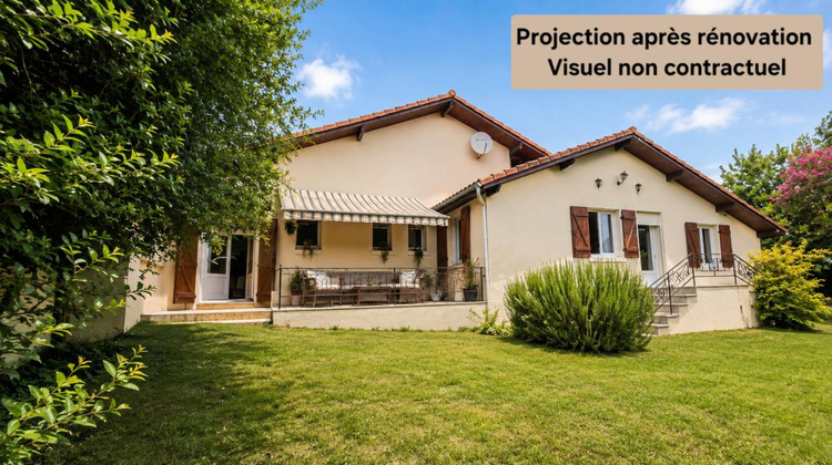 Ma-Cabane - Vente Maison POYANNE, 145 m²