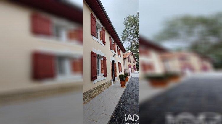 Ma-Cabane - Vente Maison Poyartin, 199 m²