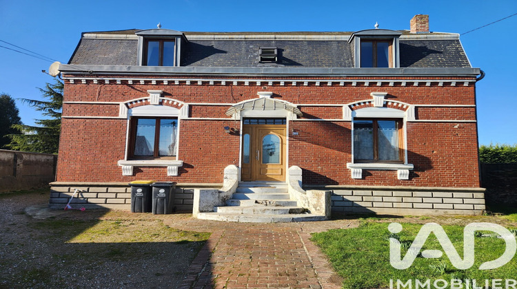 Ma-Cabane - Vente Maison Pozières, 160 m²