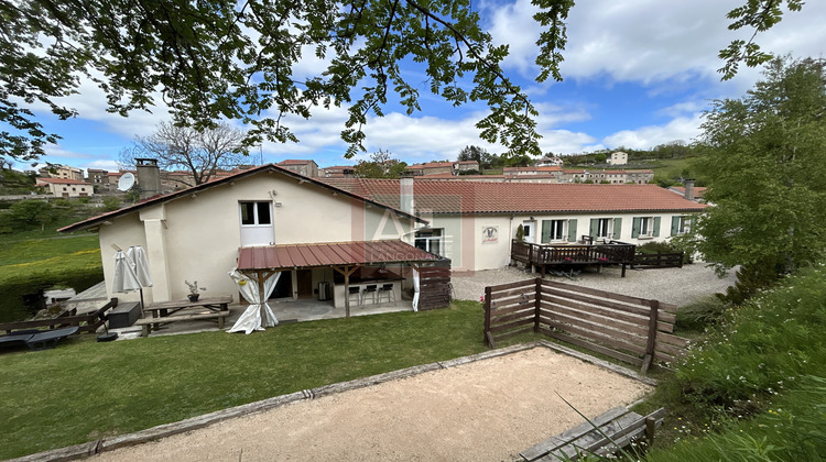 Ma-Cabane - Vente Maison Pradelles, 375 m²