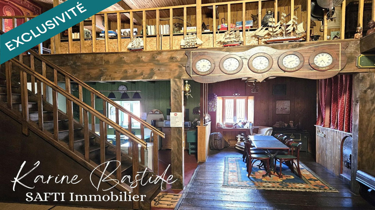 Ma-Cabane - Vente Maison Pradelles, 330 m²