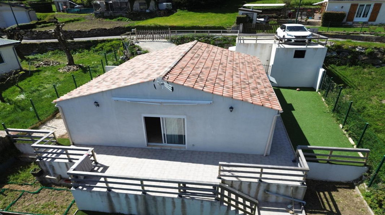 Ma-Cabane - Vente Maison PRADELLES CABARDES, 80 m²