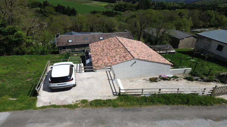 Ma-Cabane - Vente Maison PRADELLES CABARDES, 80 m²