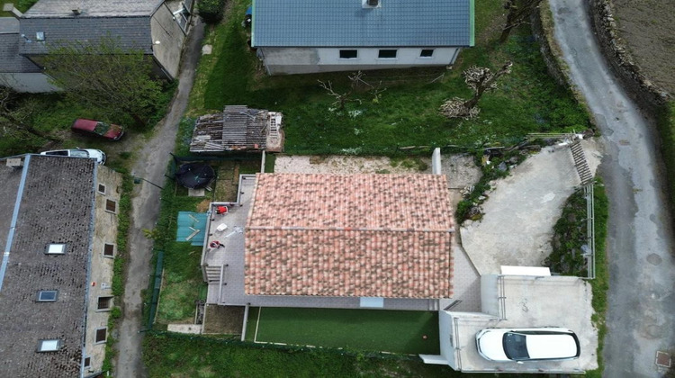 Ma-Cabane - Vente Maison PRADELLES CABARDES, 80 m²