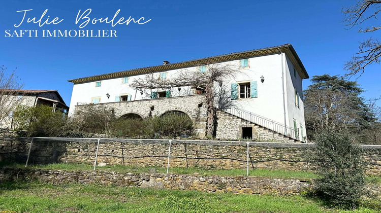 Ma-Cabane - Vente Maison Prades, 341 m²