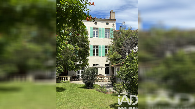 Ma-Cabane - Vente Maison Prades, 483 m²