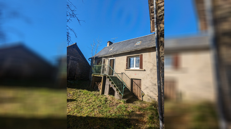 Ma-Cabane - Vente Maison Prades-d'Aubrac, 49 m²