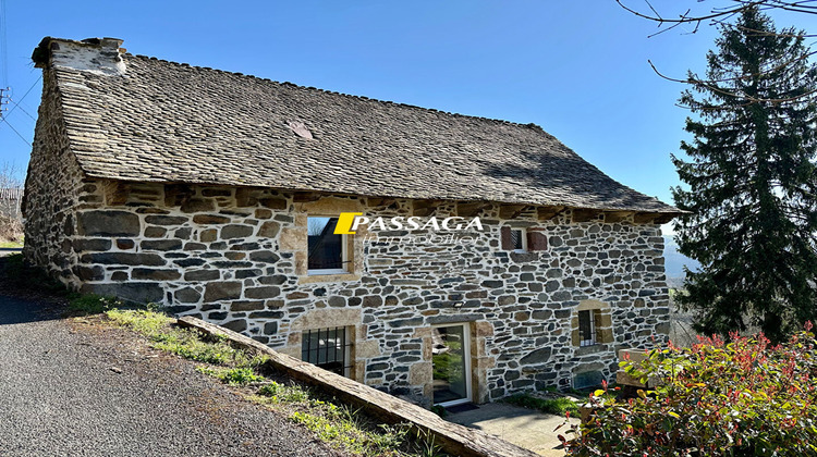 Ma-Cabane - Vente Maison PRADES-D'AUBRAC, 119 m²
