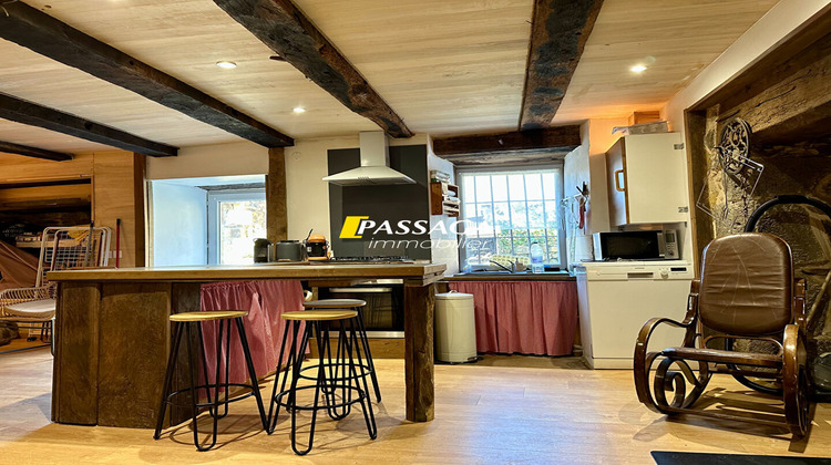 Ma-Cabane - Vente Maison PRADES-D'AUBRAC, 119 m²