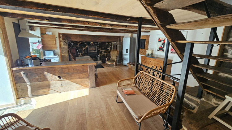 Ma-Cabane - Vente Maison PRADES-D'AUBRAC, 114 m²