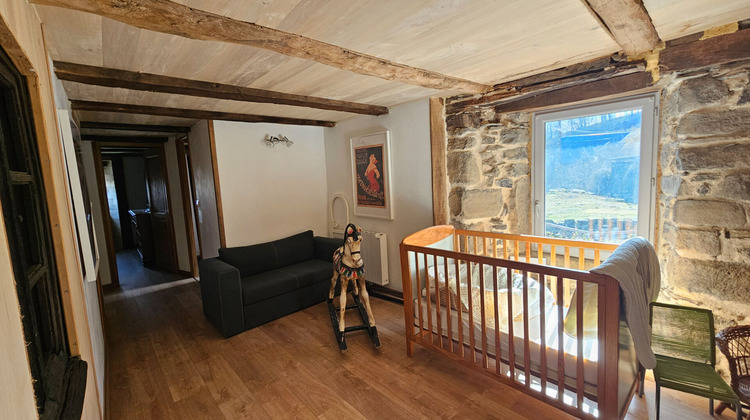 Ma-Cabane - Vente Maison PRADES-D'AUBRAC, 114 m²