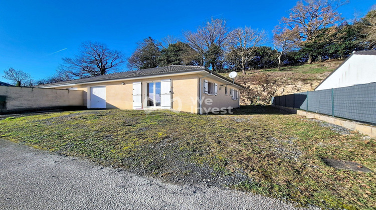 Ma-Cabane - Vente Maison Prades-Salars, 63 m²