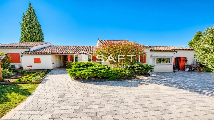 Ma-Cabane - Vente Maison Pradines, 215 m²