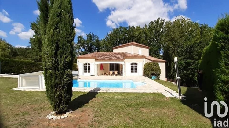 Ma-Cabane - Vente Maison Pradines, 190 m²