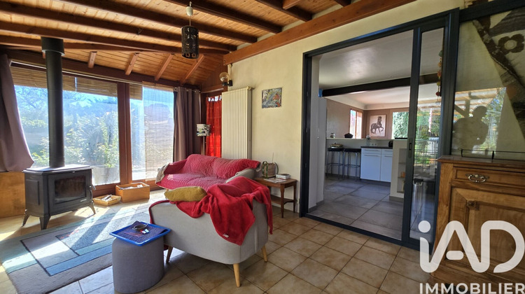 Ma-Cabane - Vente Maison Prahecq, 130 m²