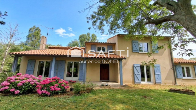 Ma-Cabane - Vente Maison Prahecq, 140 m²