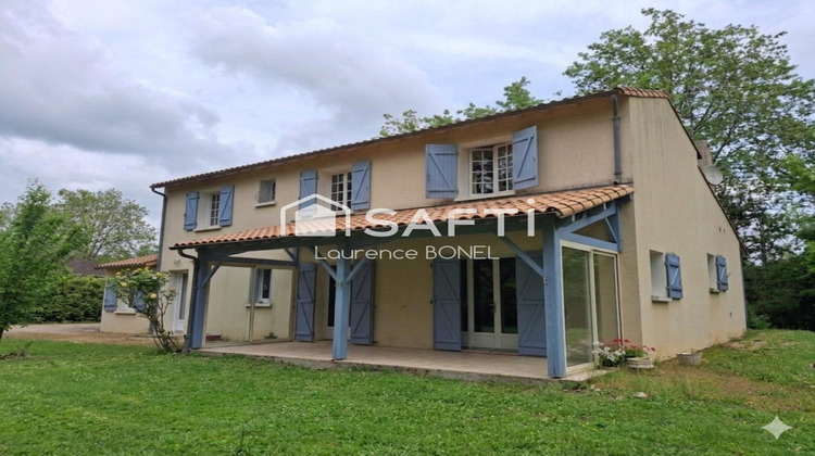 Ma-Cabane - Vente Maison Prahecq, 140 m²